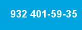 932 401-59-35 932 401-59-35